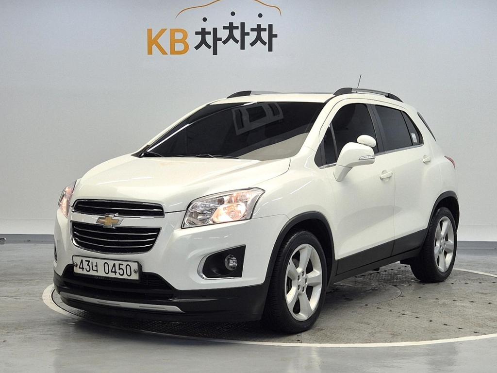 2016 CHEVROLET(GM) TRAX 