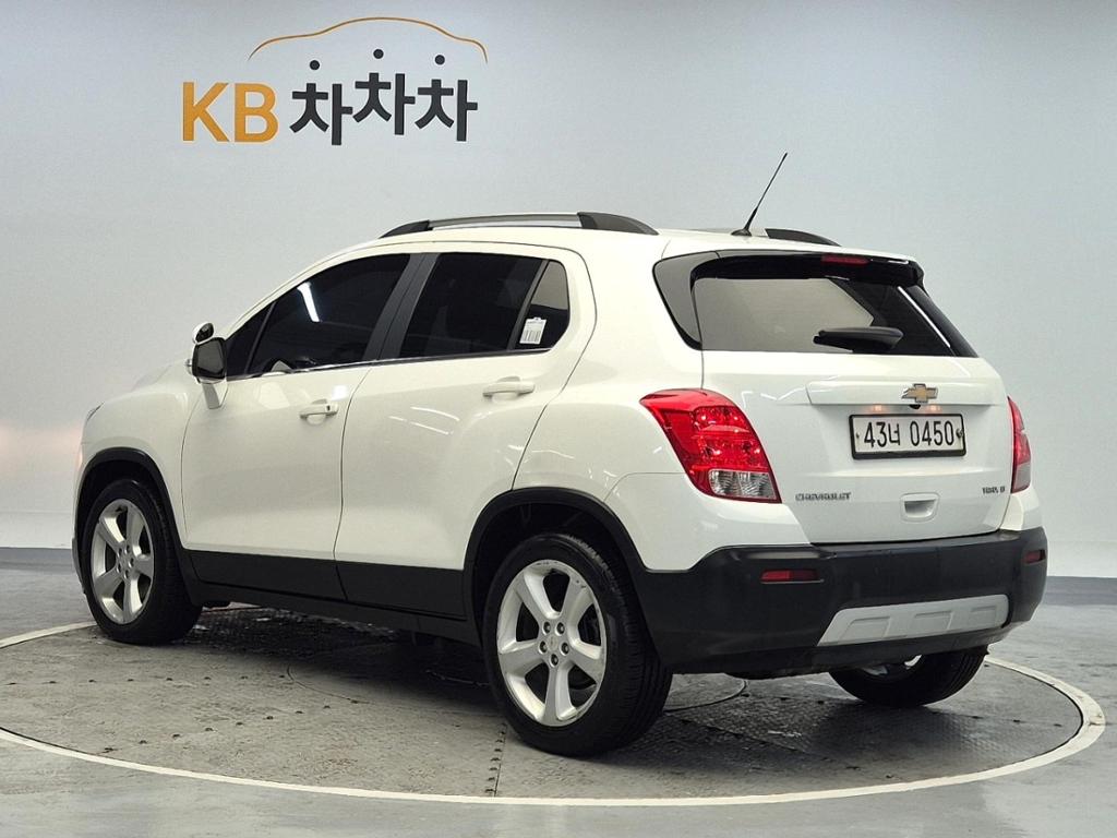 2016 CHEVROLET(GM) TRAX 