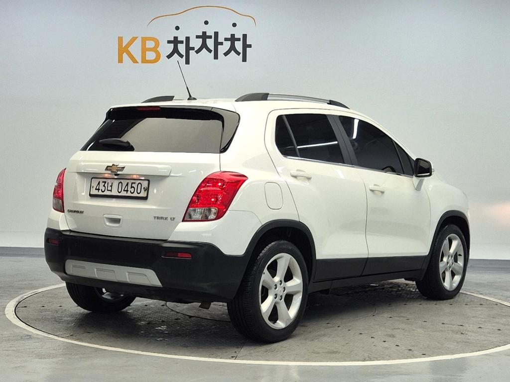 2016 CHEVROLET(GM) TRAX 