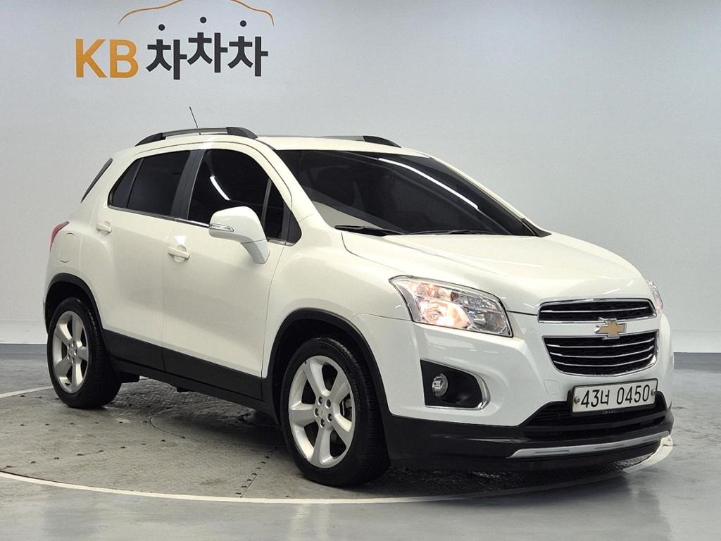 2016 CHEVROLET(GM) TRAX 