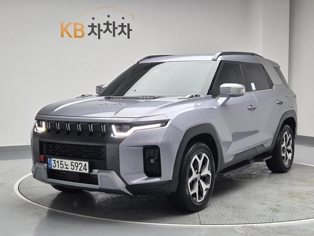 2023 SSANGYONG TORRES 