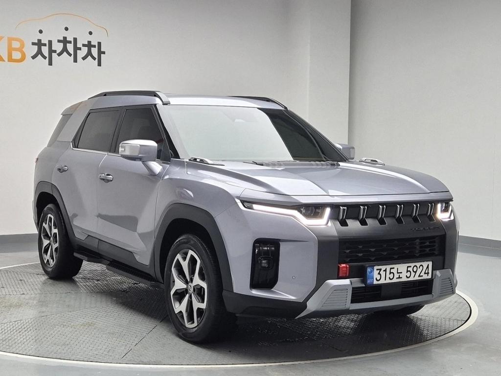 2023 SSANGYONG TORRES 