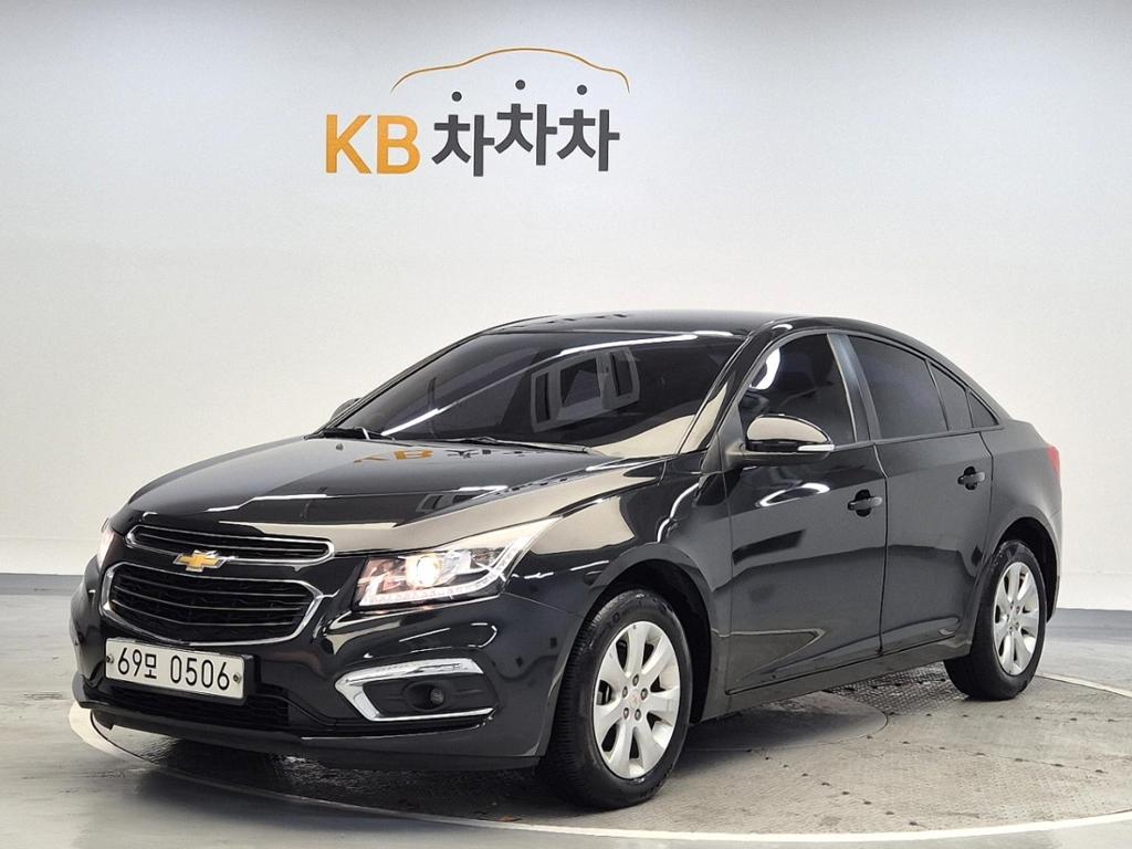 2016 CHEVROLET(GM) AMAING NEW CRUZE 