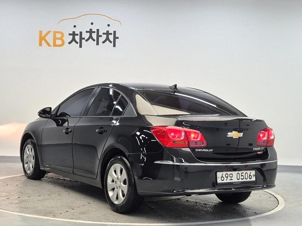 2016 CHEVROLET(GM) AMAING NEW CRUZE 