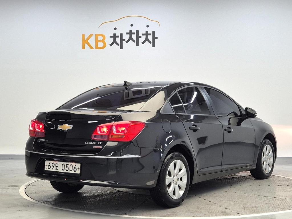 2016 CHEVROLET(GM) AMAING NEW CRUZE 