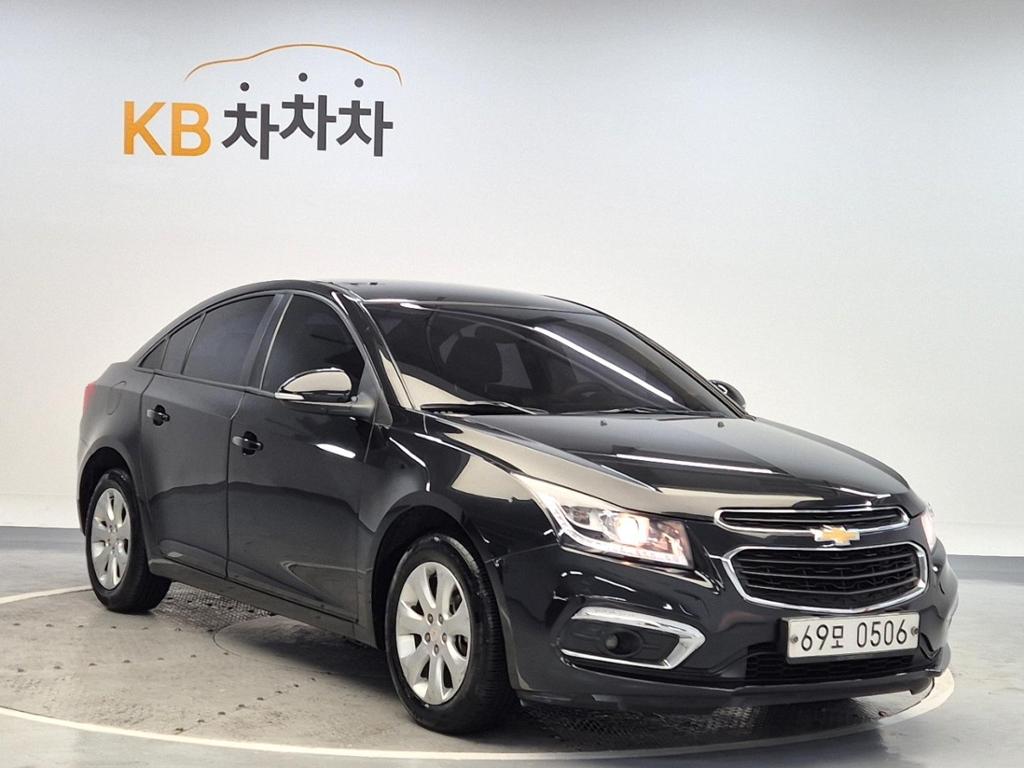 2016 CHEVROLET(GM) AMAING NEW CRUZE 