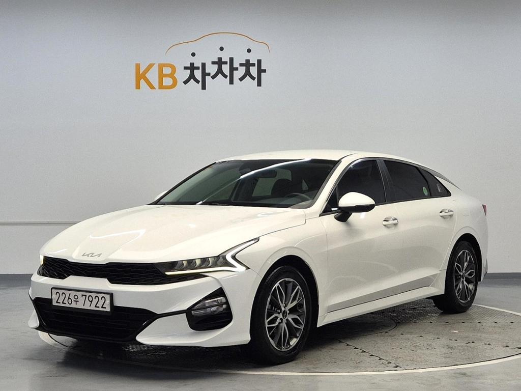 2022 KIA K5 (3Gen) 