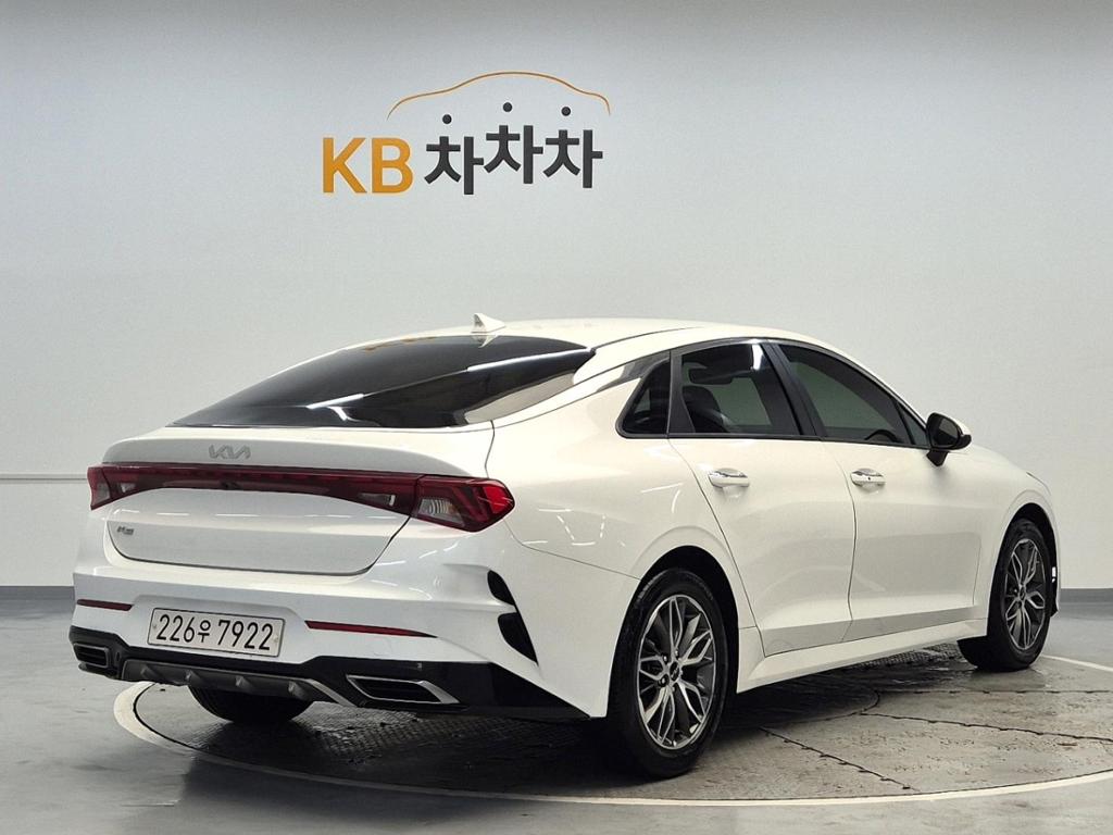 2022 KIA K5 (3Gen) 