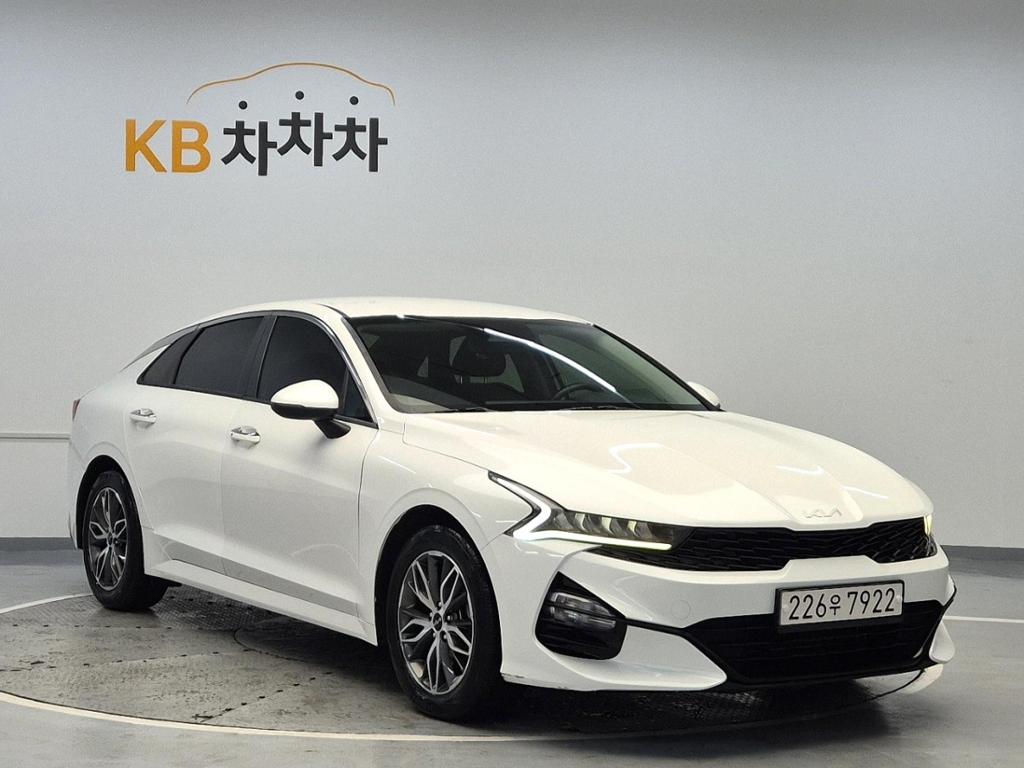 2022 KIA K5 (3Gen) 