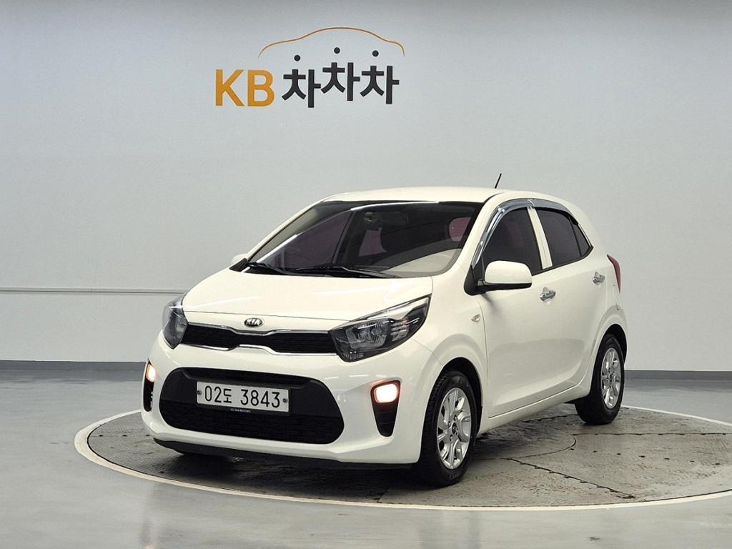 2020 KIA ALL NEW MORNING 