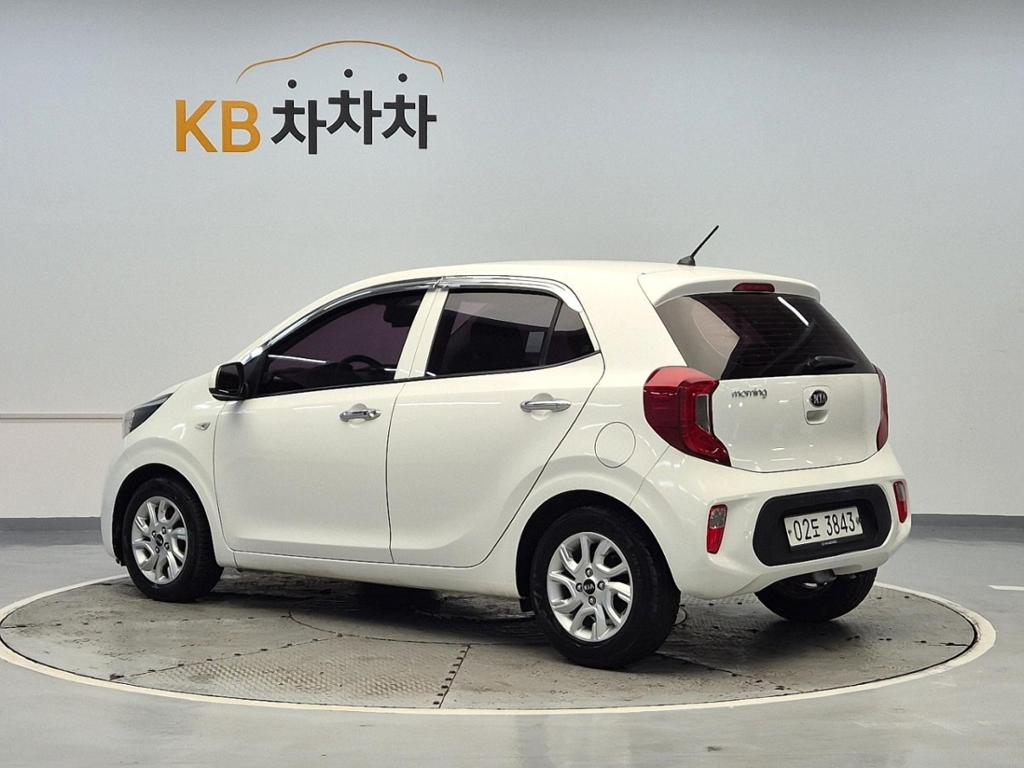 2020 KIA ALL NEW MORNING 