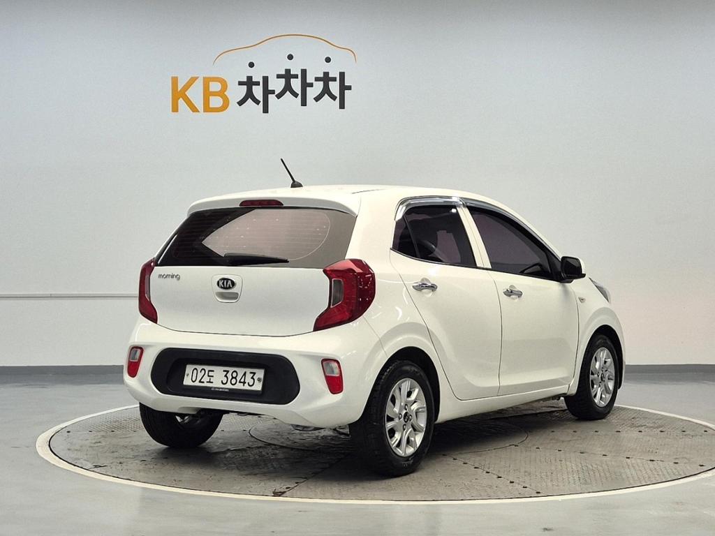 2020 KIA ALL NEW MORNING 