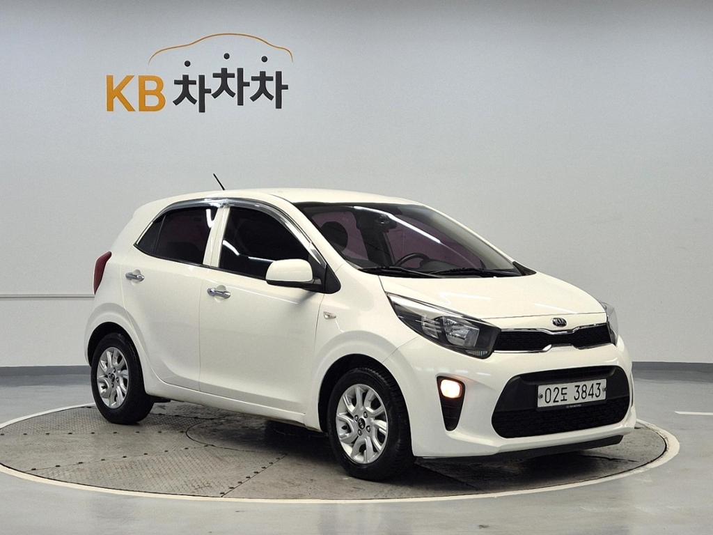 2020 KIA ALL NEW MORNING 