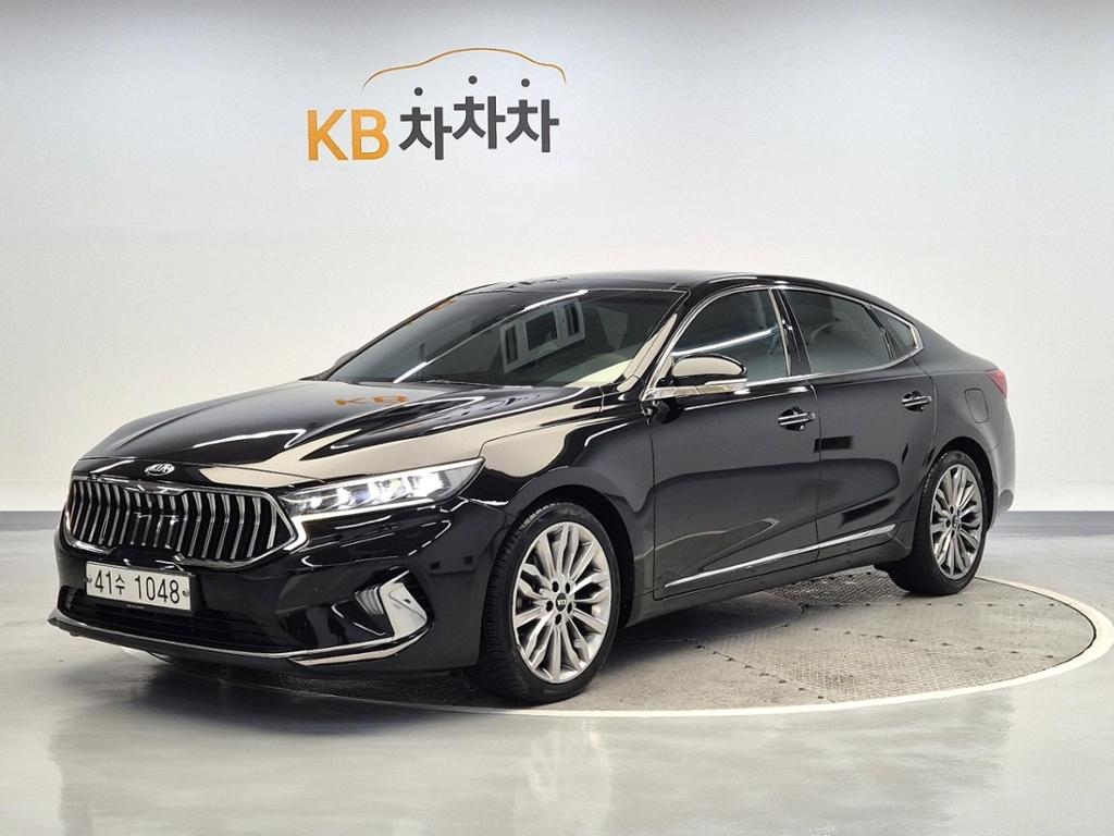 2020 KIA K7 PREMIER 