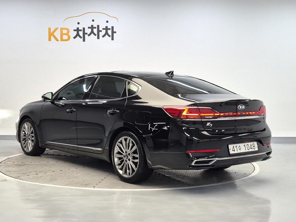 2020 KIA K7 PREMIER 