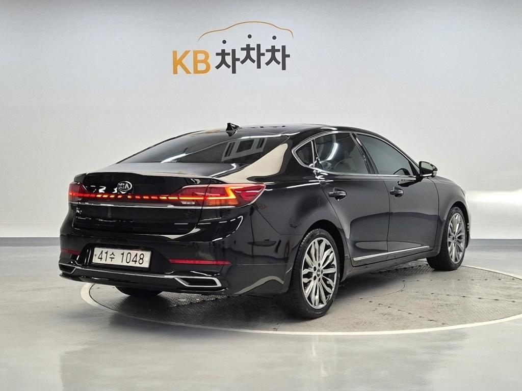 2020 KIA K7 PREMIER 