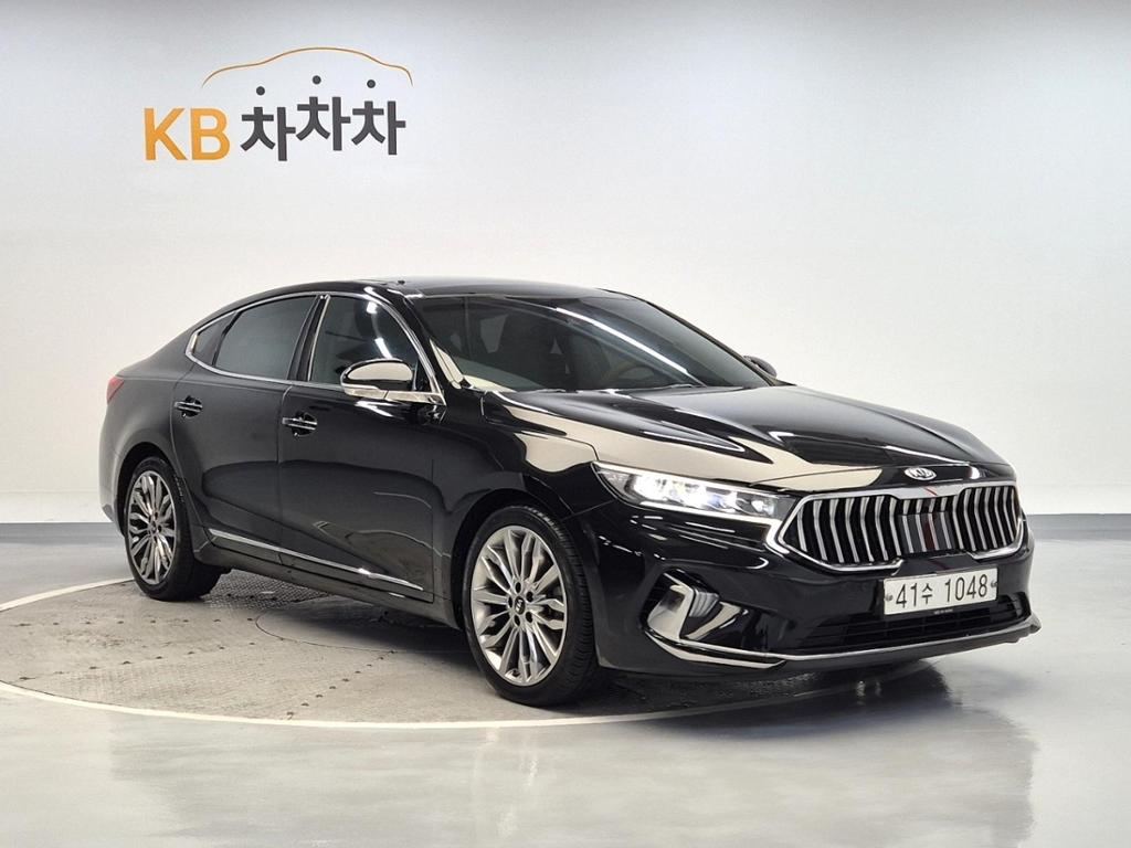 2020 KIA K7 PREMIER 
