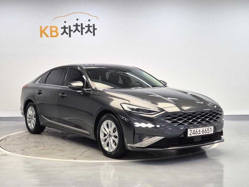 2022 KIA K8 