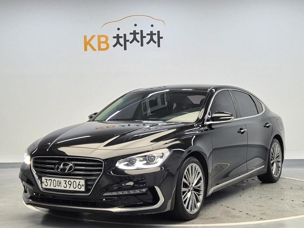 2018 HYUNDAI GRANDEUR IG 
