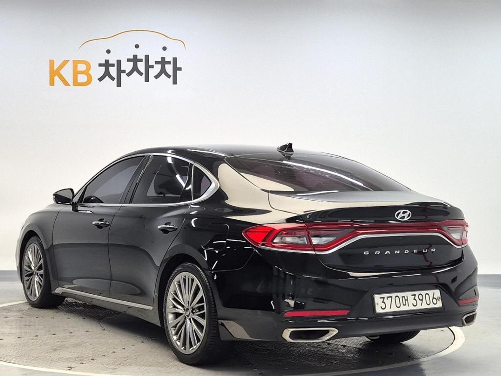 2018 HYUNDAI GRANDEUR IG 