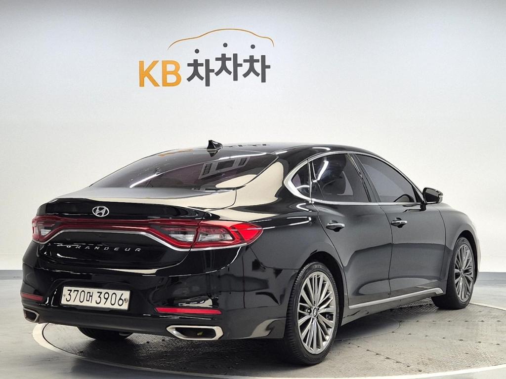 2018 HYUNDAI GRANDEUR IG 
