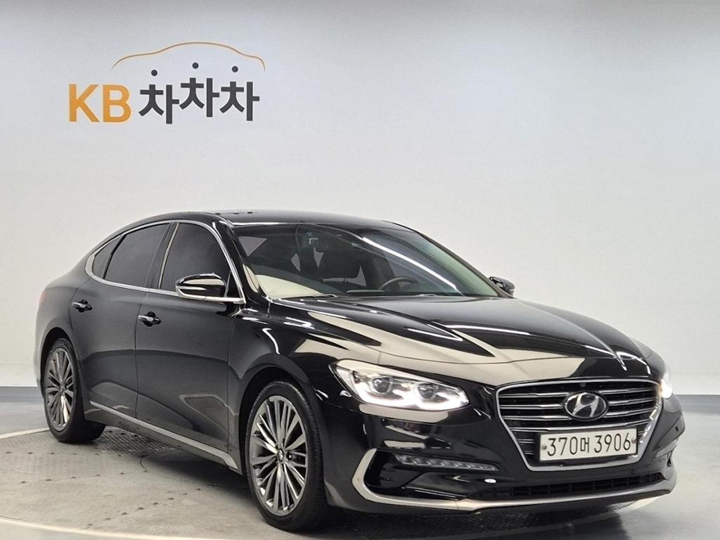 2018 HYUNDAI GRANDEUR IG 