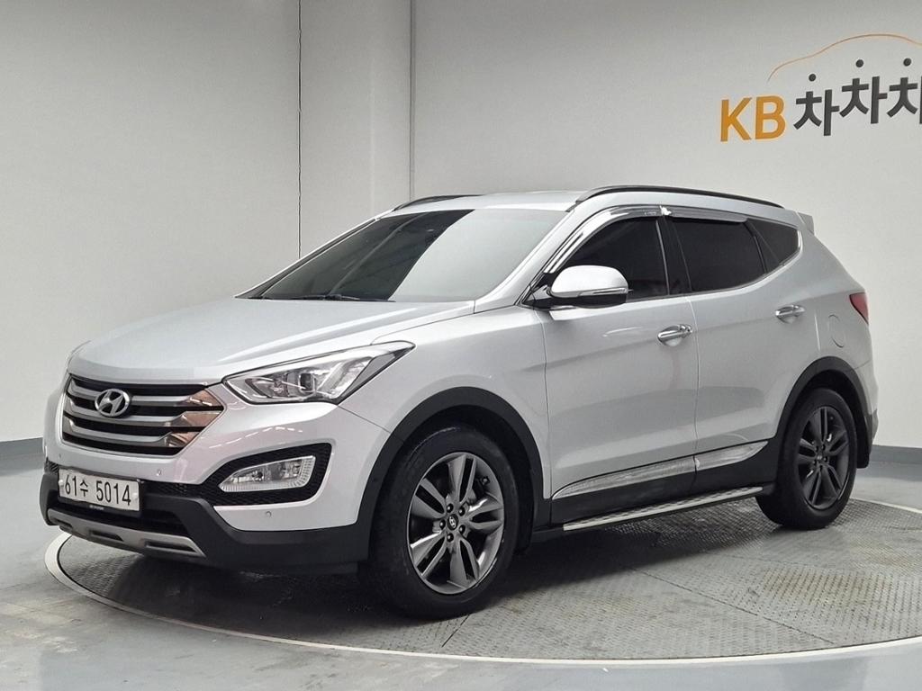 2015 HYUNDAI SANTAFE DM 