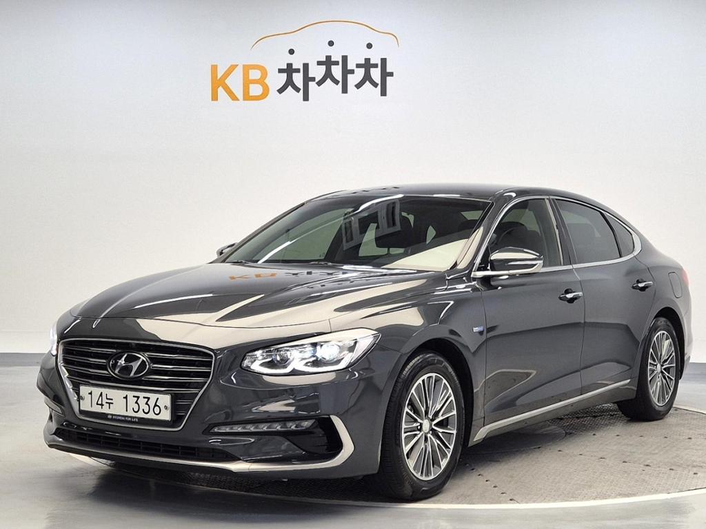 2019 HYUNDAI GRANDEUR IG HYBRID 