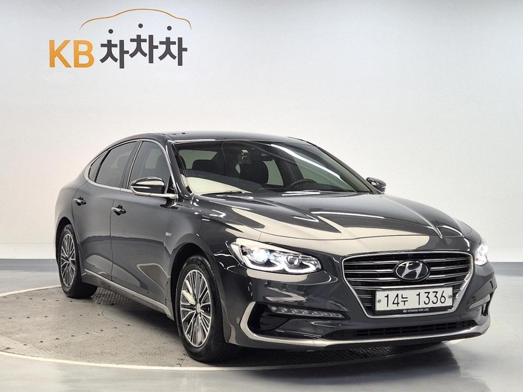2019 HYUNDAI GRANDEUR IG HYBRID 