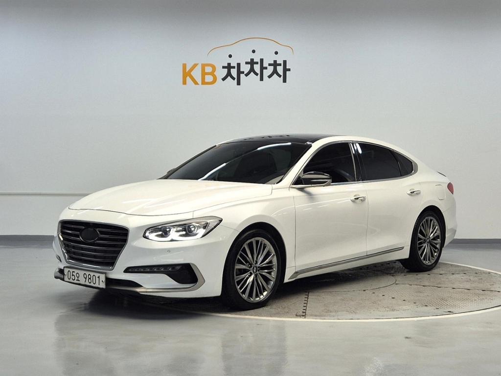 2018 HYUNDAI GRANDEUR IG 