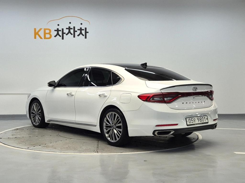 2018 HYUNDAI GRANDEUR IG 