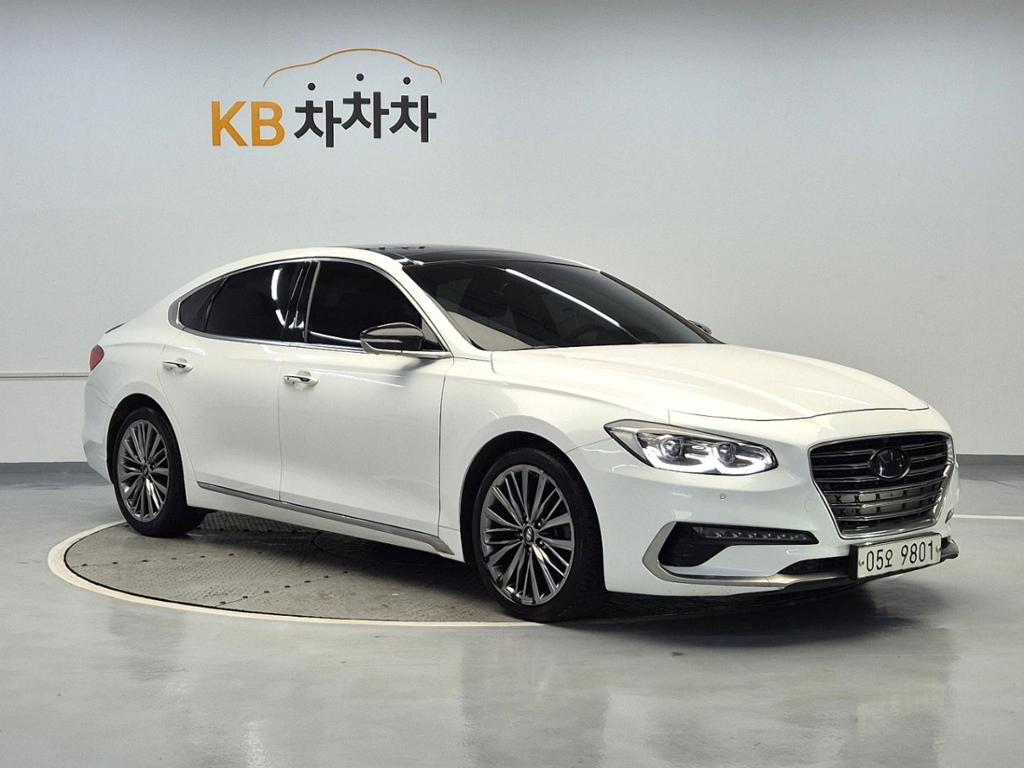 2018 HYUNDAI GRANDEUR IG 