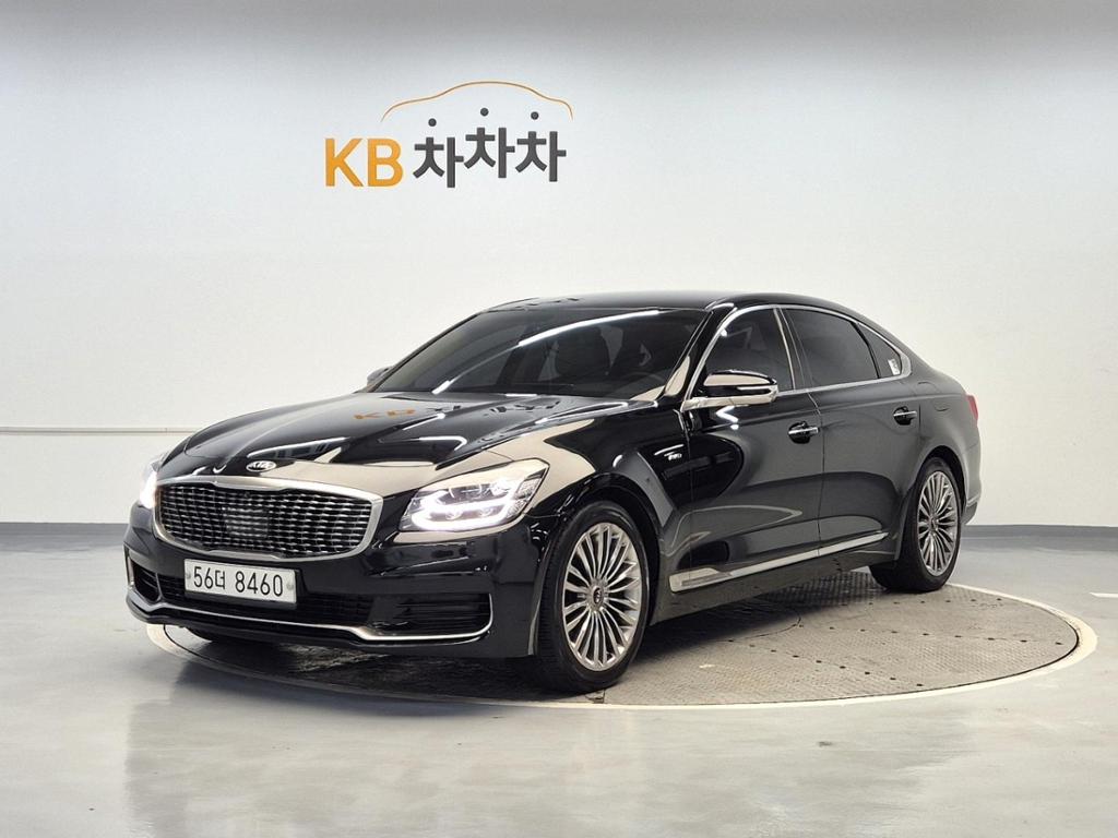 2019 KIA THE K9(RJ) 