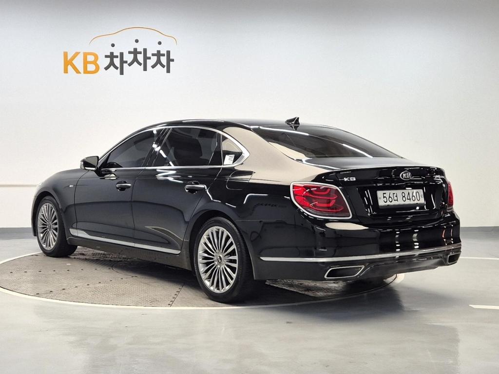 2019 KIA THE K9(RJ) 