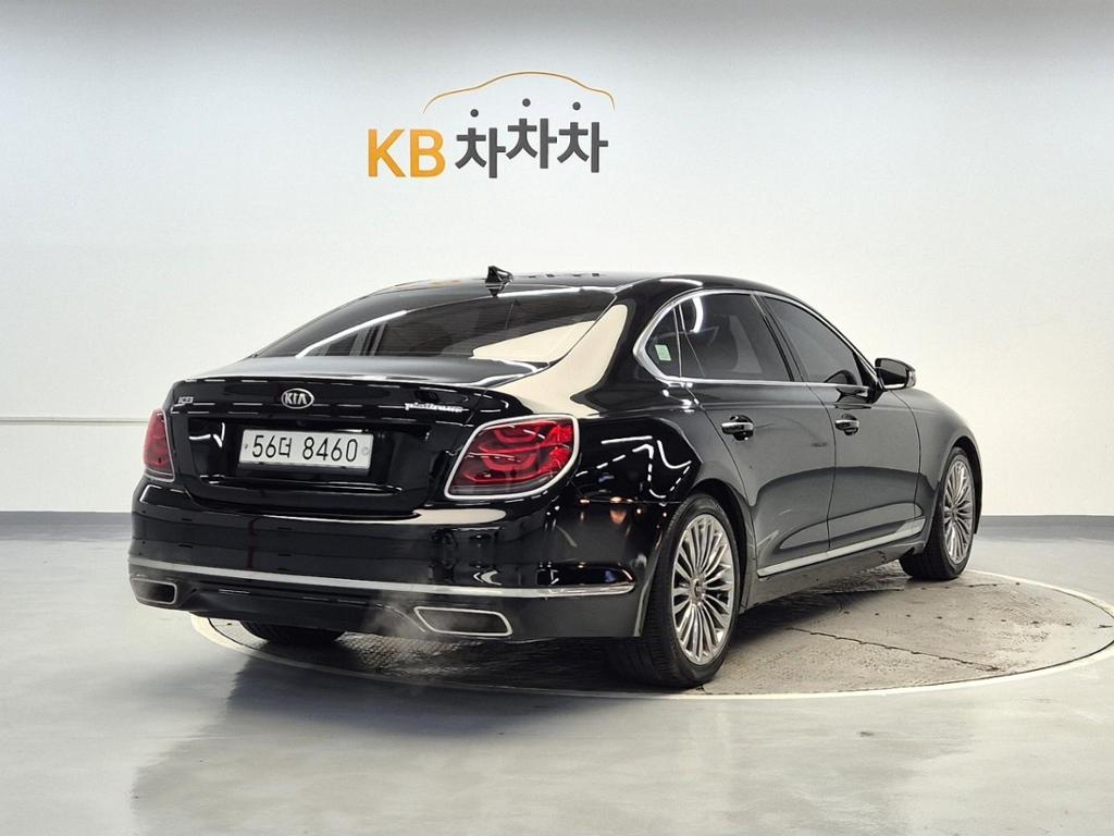 2019 KIA THE K9(RJ) 