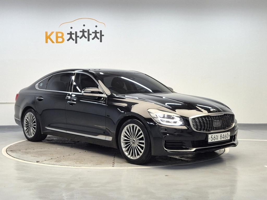 2019 KIA THE K9(RJ) 