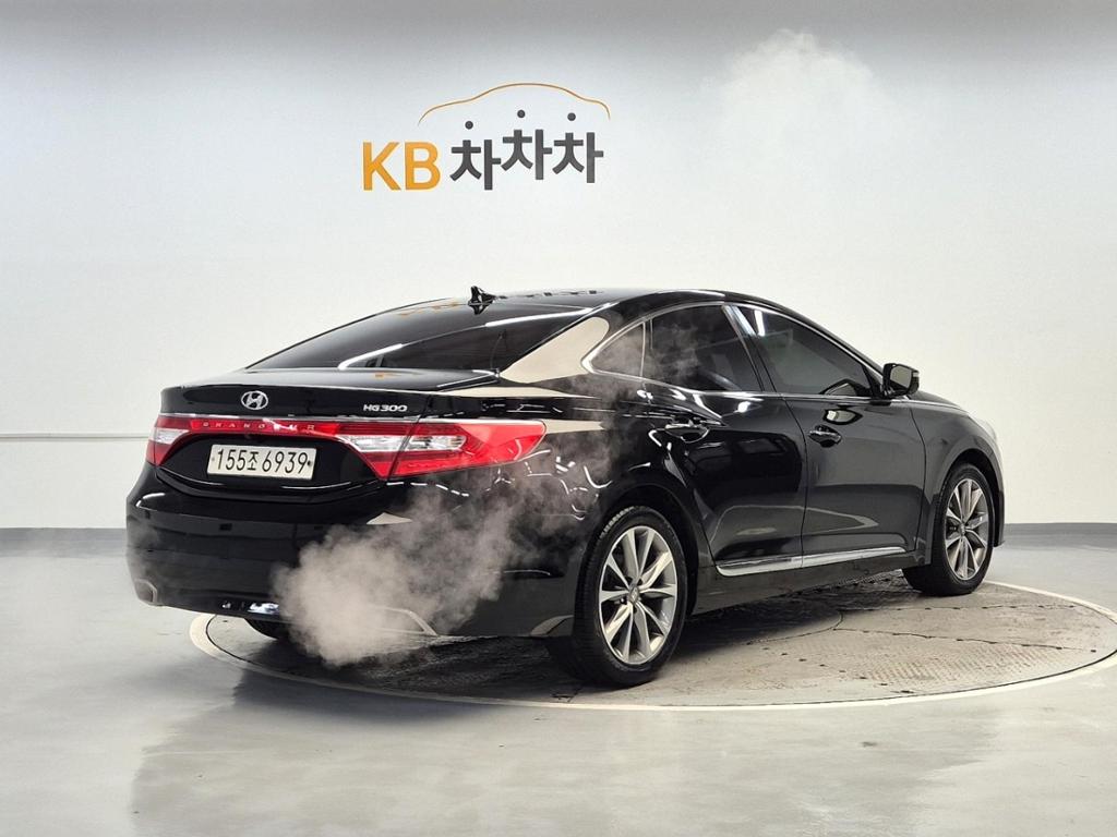 2015 HYUNDAI GRANDEUR HG 
