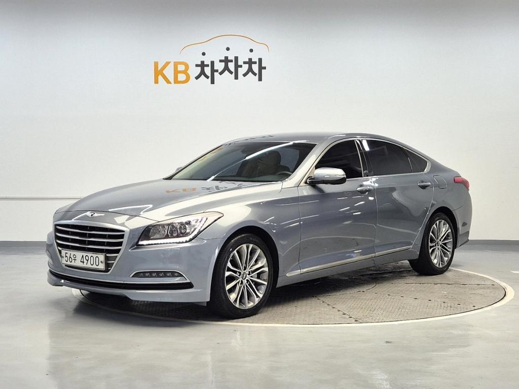 2015 HYUNDAI GENESIS DH 