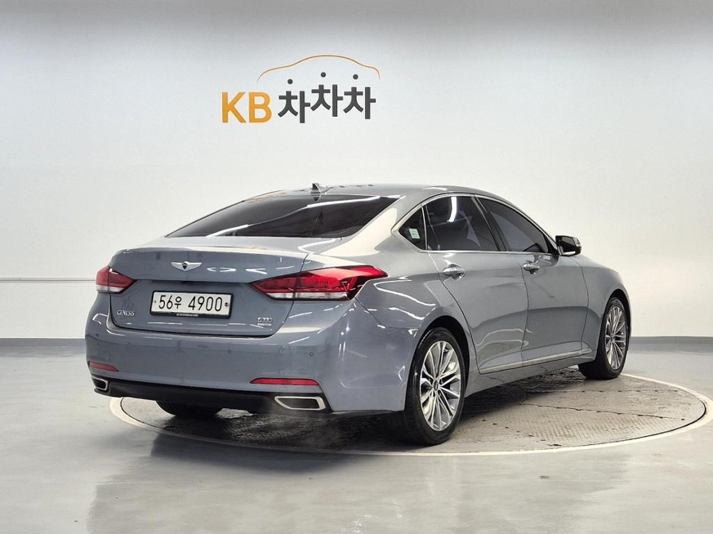 2015 HYUNDAI GENESIS DH 
