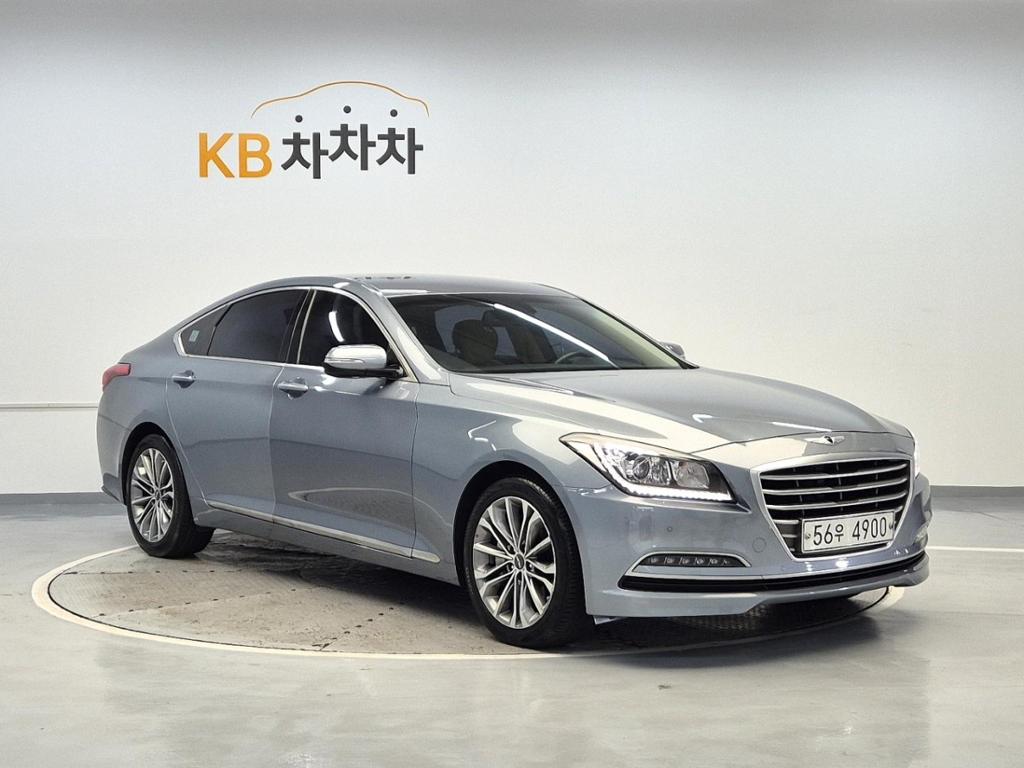 2015 HYUNDAI GENESIS DH 