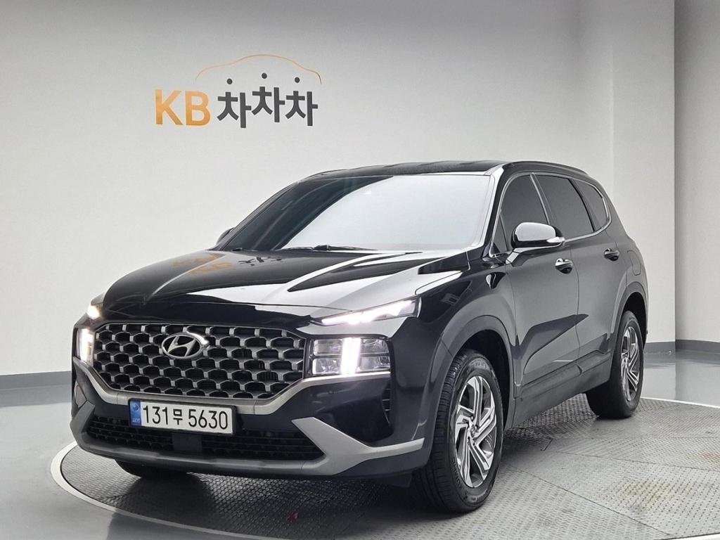 2023 HYUNDAI THE NEW SANTAFE 