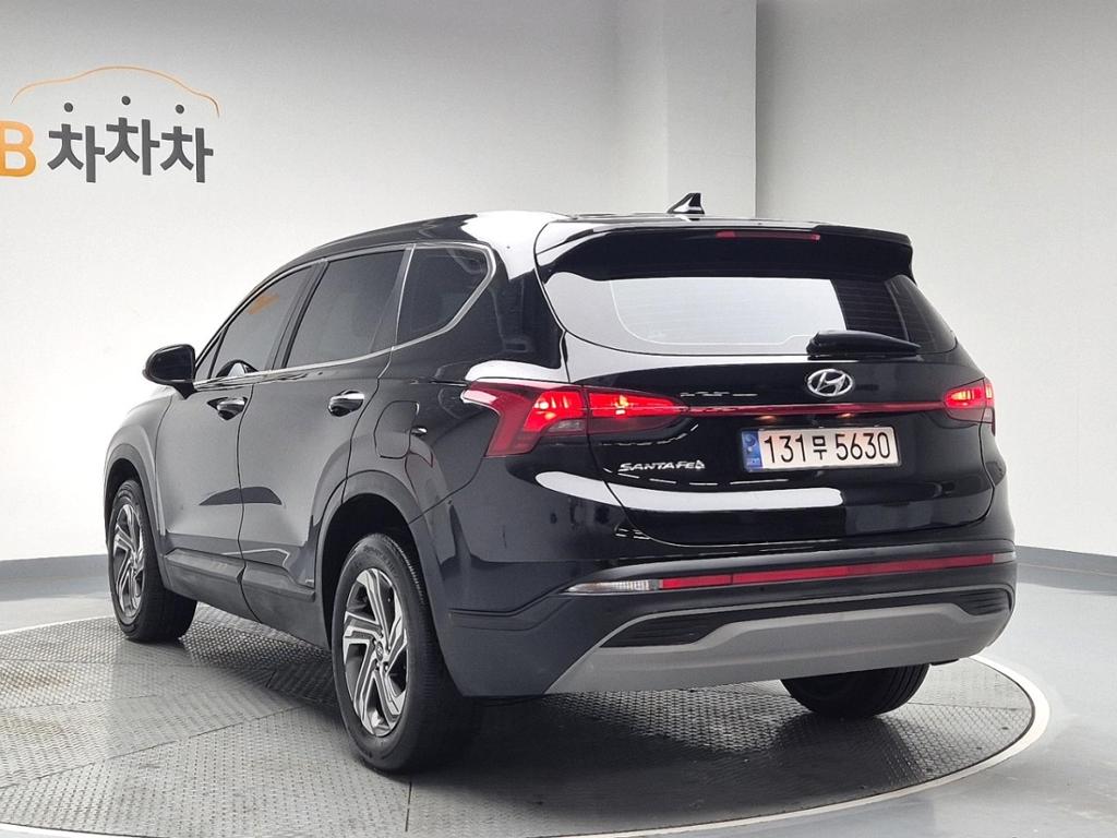 2023 HYUNDAI THE NEW SANTAFE 