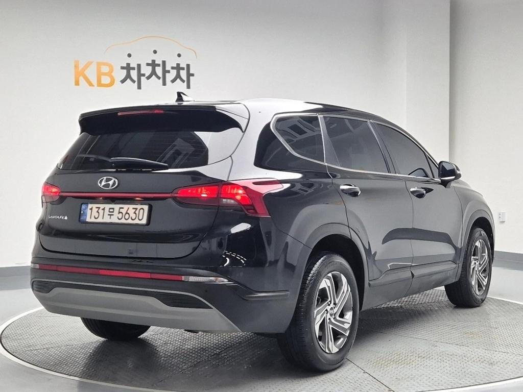 2023 HYUNDAI THE NEW SANTAFE 