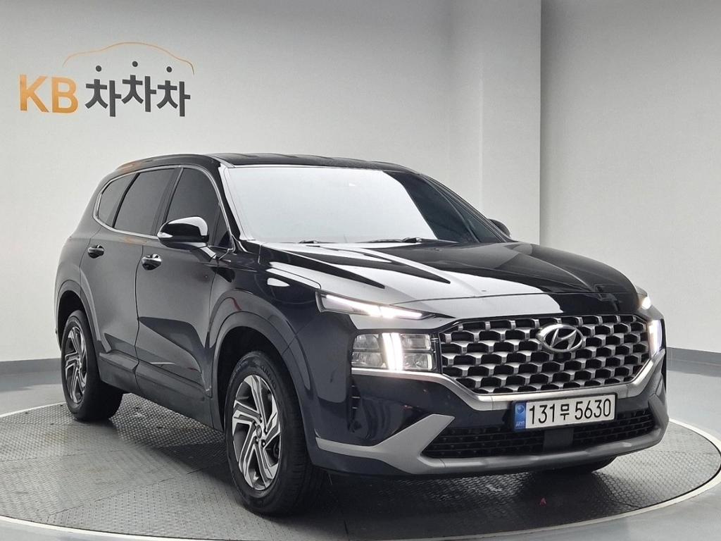 2023 HYUNDAI THE NEW SANTAFE 
