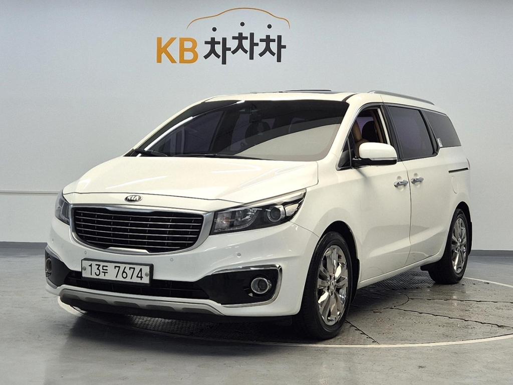 2016 KIA ALL NEW CARNIVAL 