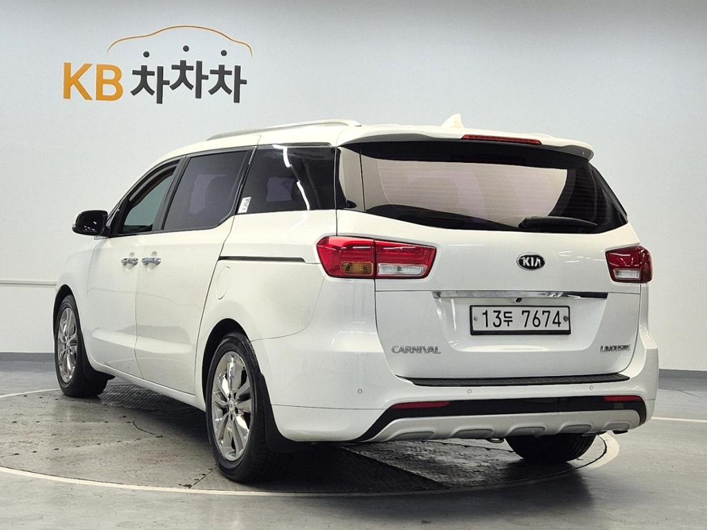 2016 KIA ALL NEW CARNIVAL 