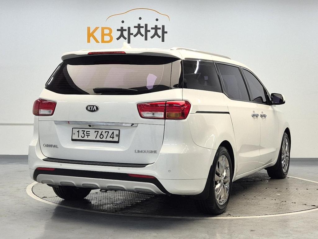 2016 KIA ALL NEW CARNIVAL 