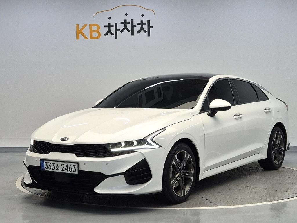 2020 KIA K5 (3Gen) 