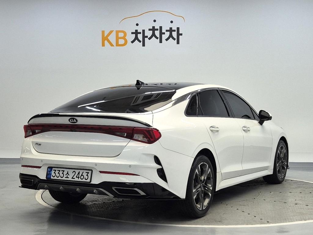 2020 KIA K5 (3Gen) 