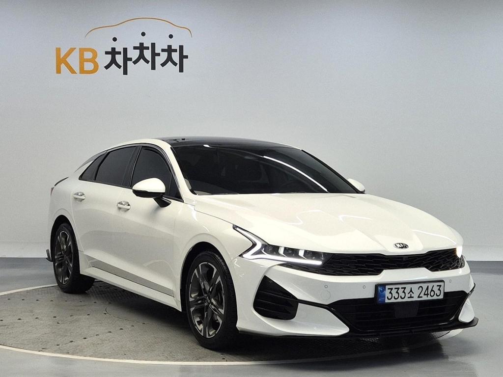2020 KIA K5 (3Gen) 